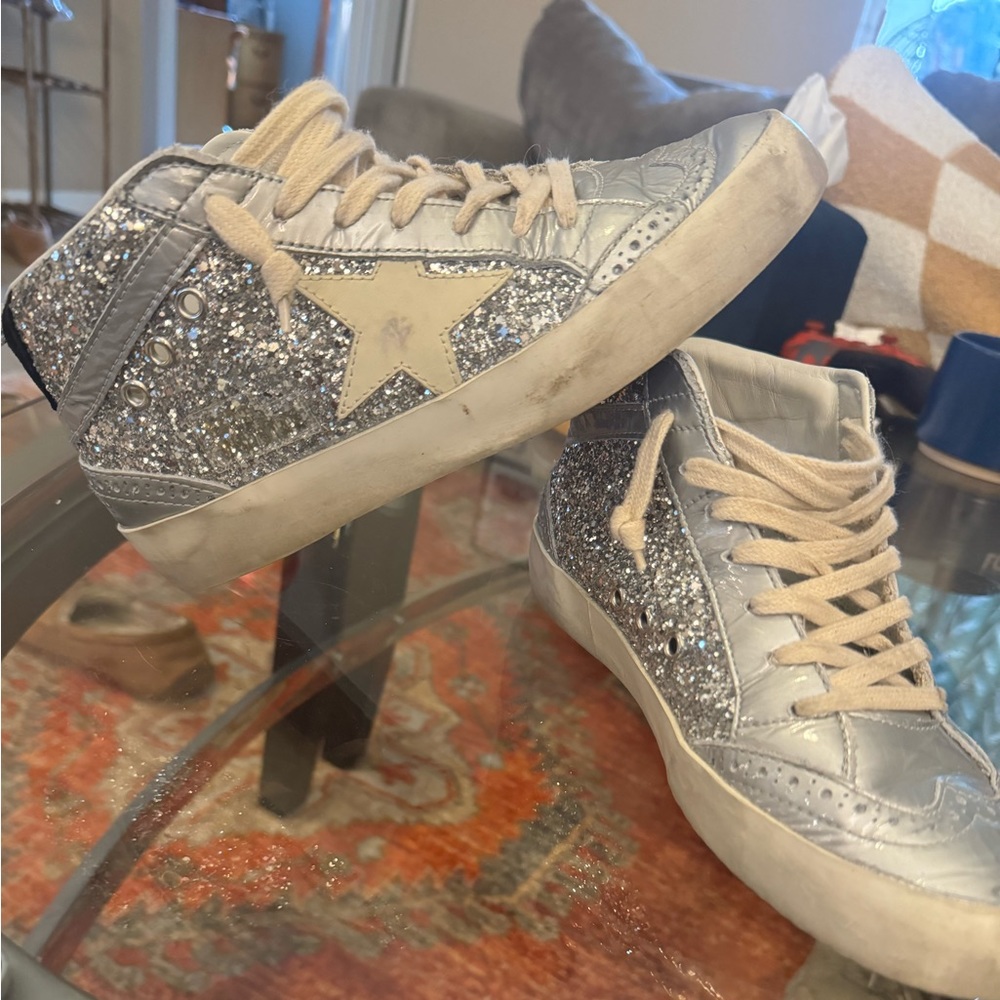 Midstar Golden Goose Sneakers